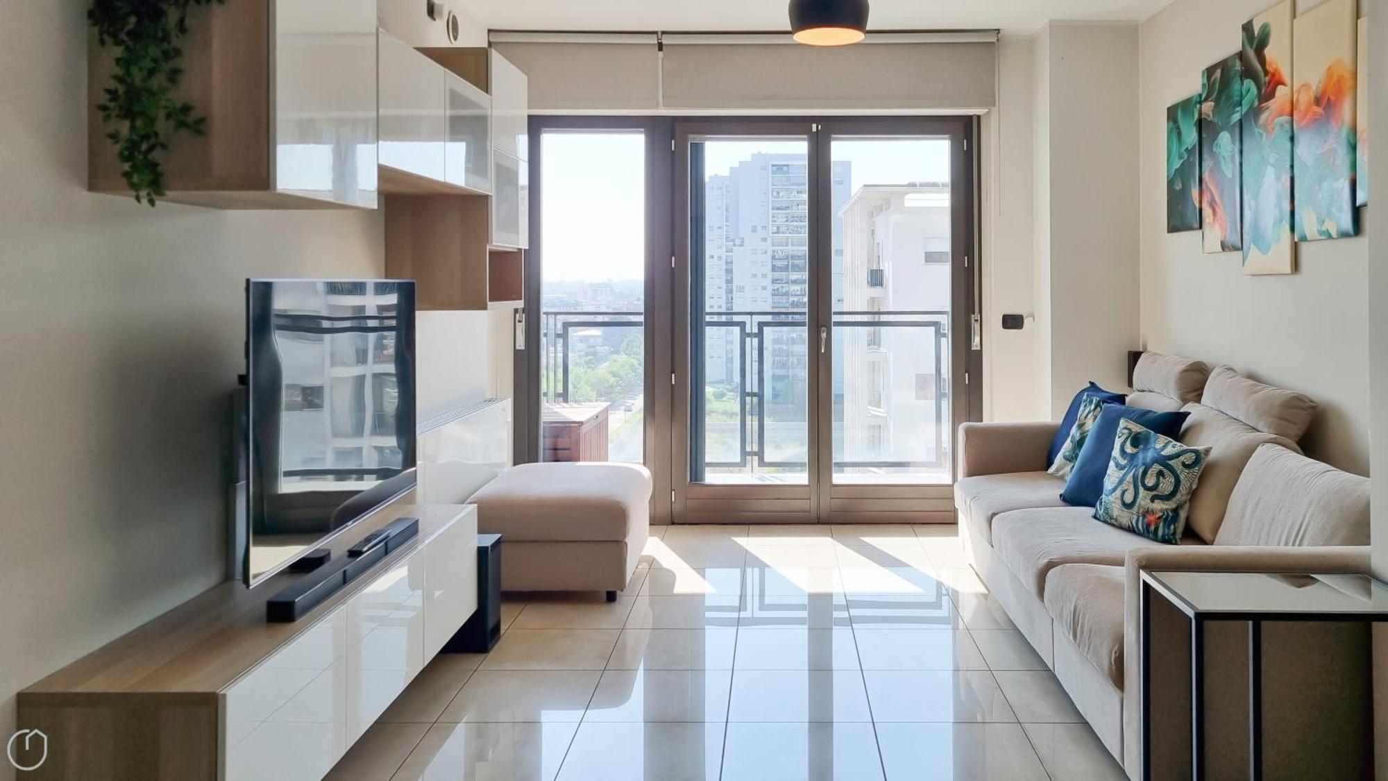 Apartament Italianway - Tognazzi 6 Sesto San Giovanni Zewnętrze zdjęcie