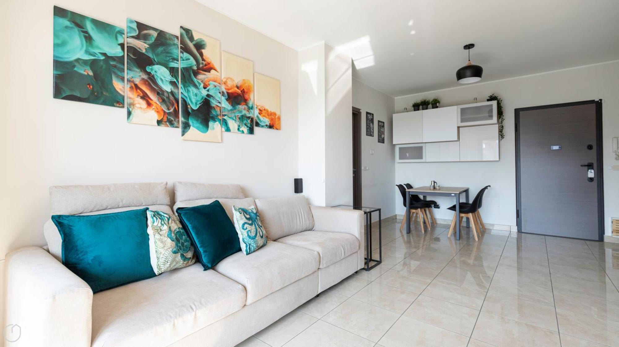 Apartament Italianway - Tognazzi 6 Sesto San Giovanni Zewnętrze zdjęcie