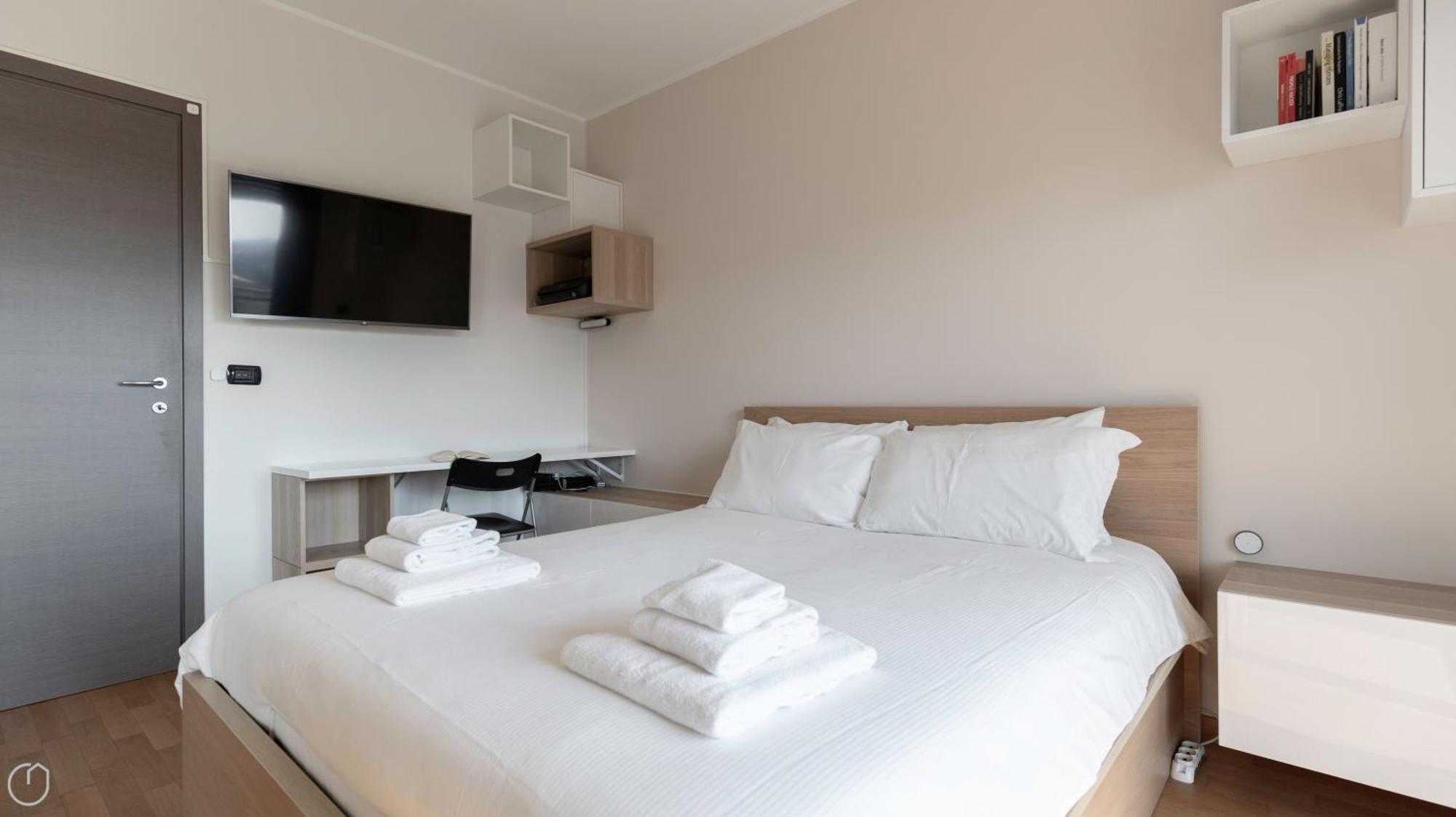 Apartament Italianway - Tognazzi 6 Sesto San Giovanni Zewnętrze zdjęcie