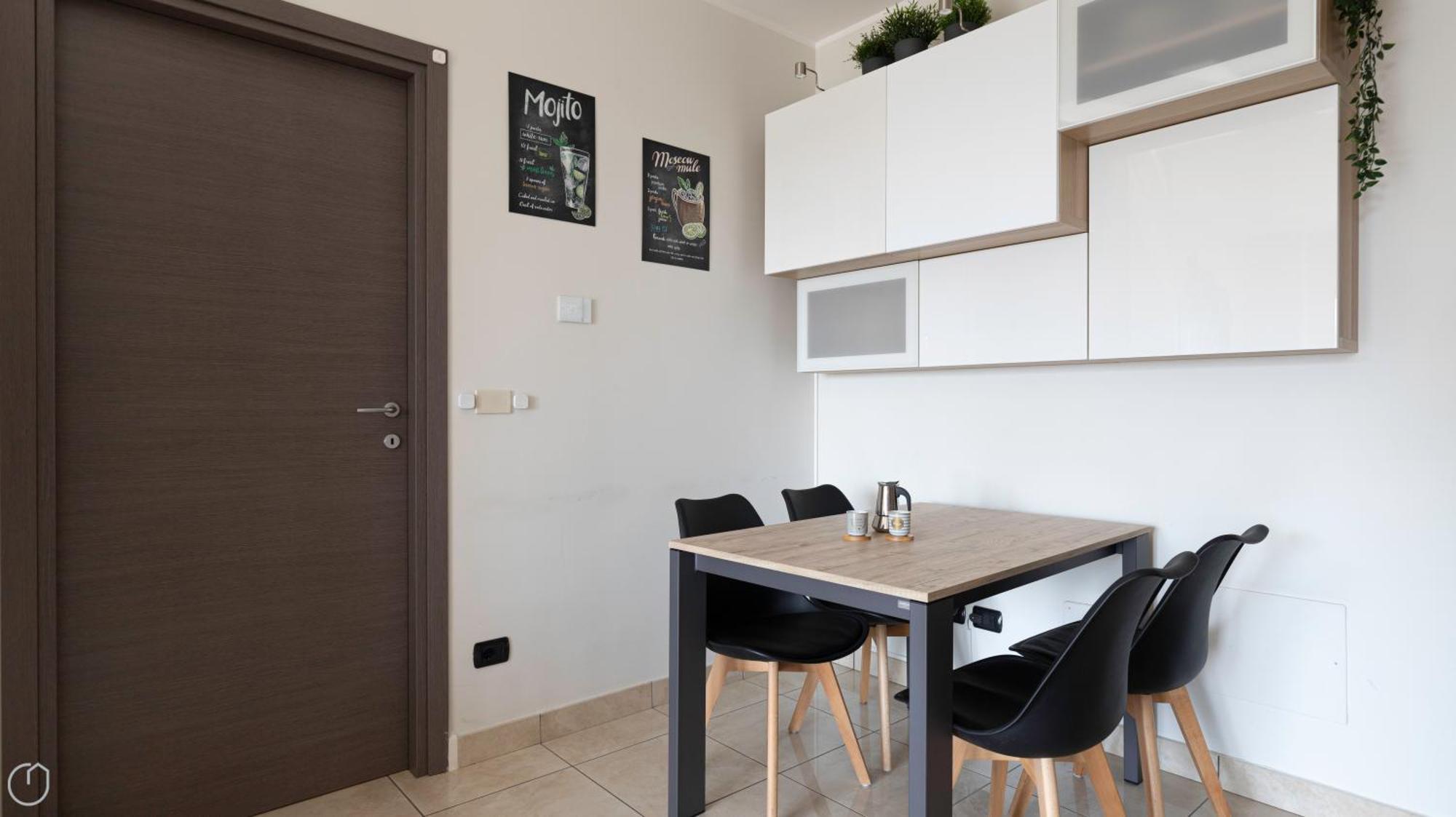 Apartament Italianway - Tognazzi 6 Sesto San Giovanni Zewnętrze zdjęcie